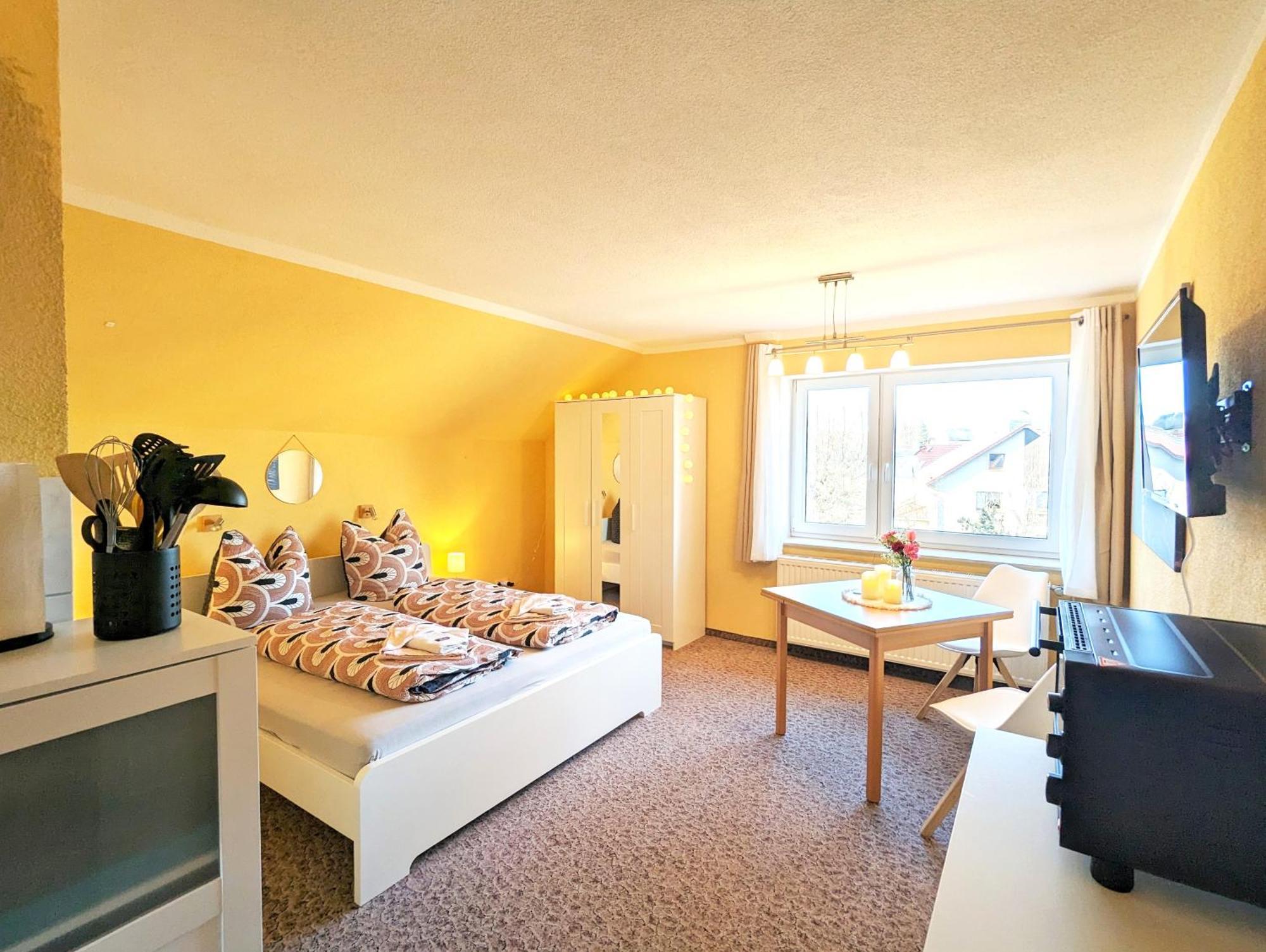 L6 - Urlaubsmagie Sofort Loswandern - Kirnitzschtal Sebnitz Exterior foto