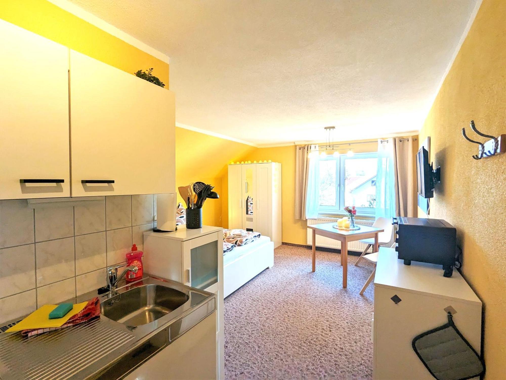 L6 - Urlaubsmagie Sofort Loswandern - Kirnitzschtal Sebnitz Exterior foto