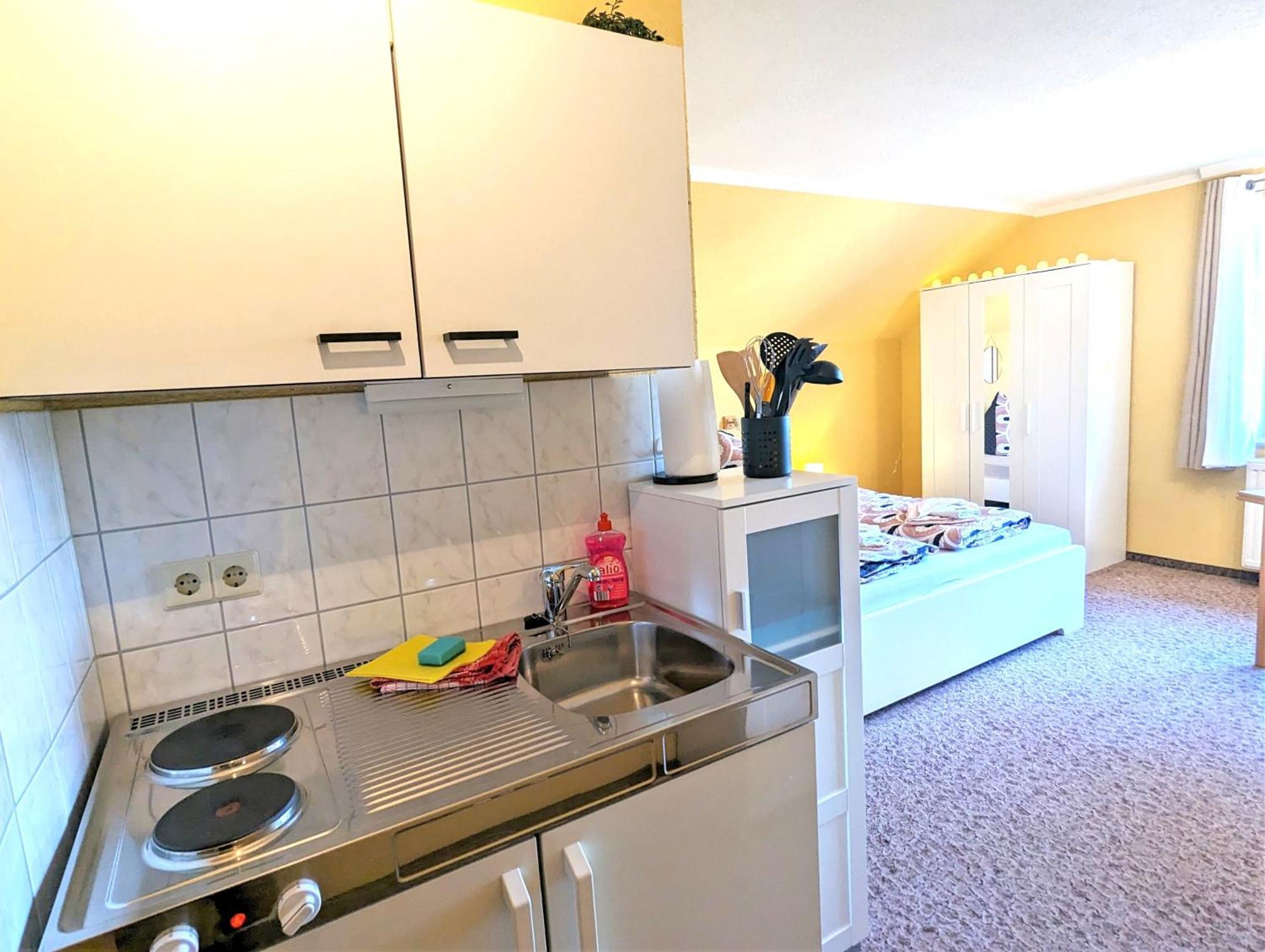 L6 - Urlaubsmagie Sofort Loswandern - Kirnitzschtal Sebnitz Exterior foto